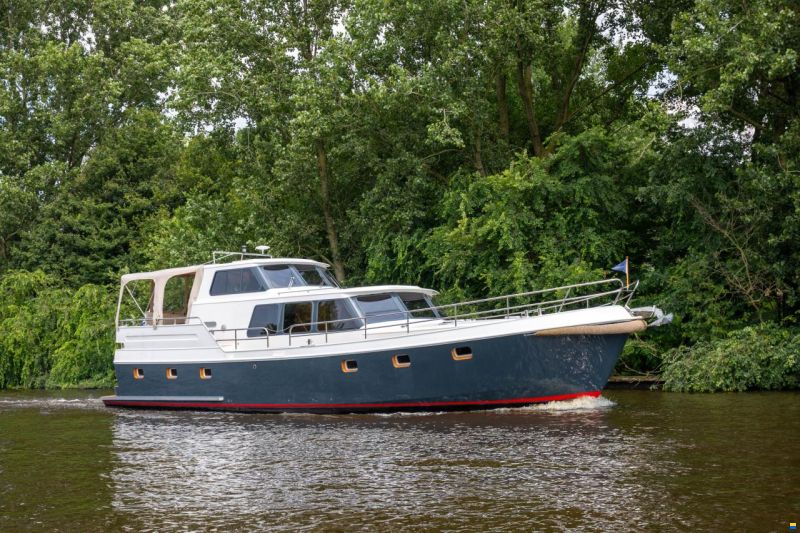 Aquanaut Drifter 1500 Pilot House