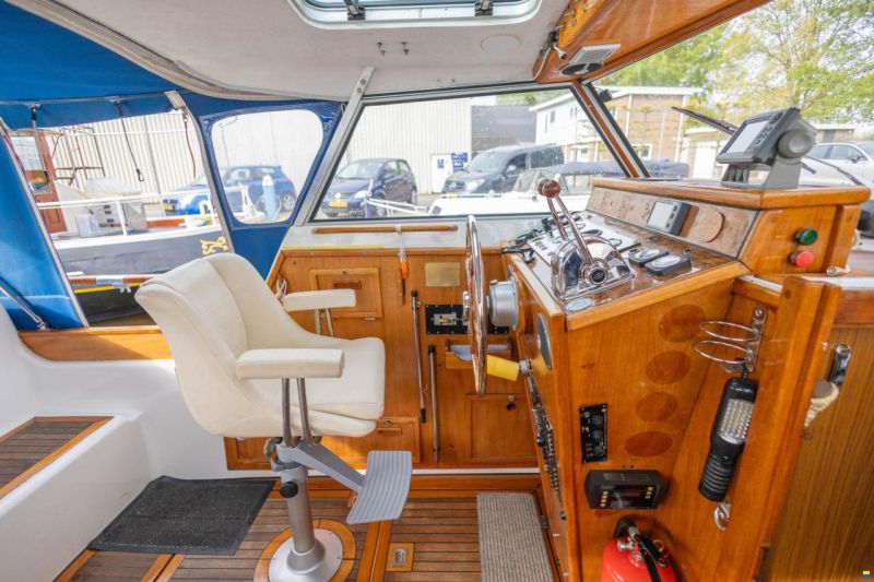Amerglass 32 AK HT