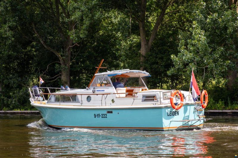Amerglass 32 AK HT