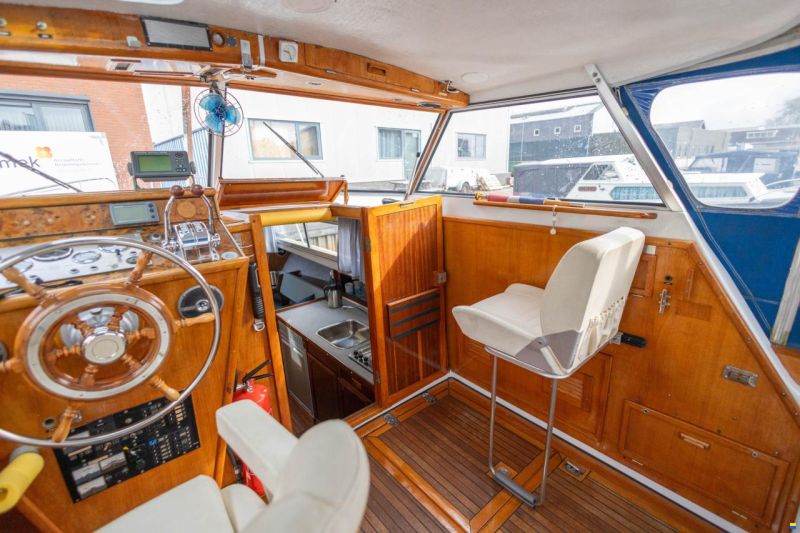 Amerglass 32 AK HT