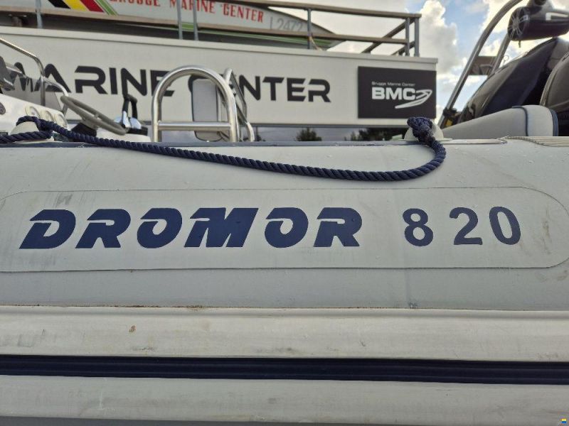 Dromor DR-820