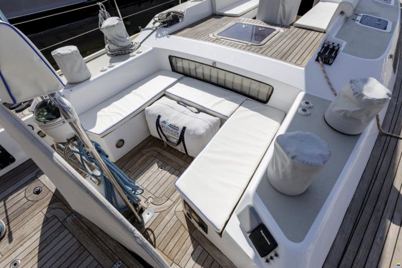 DOD Yacht Starkel 54