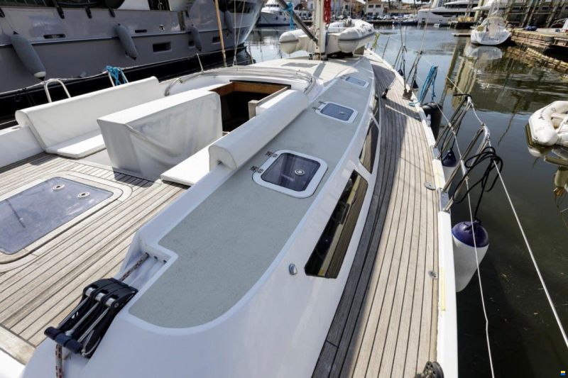 DOD Yacht Starkel 54