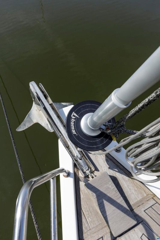 DOD Yacht Starkel 54