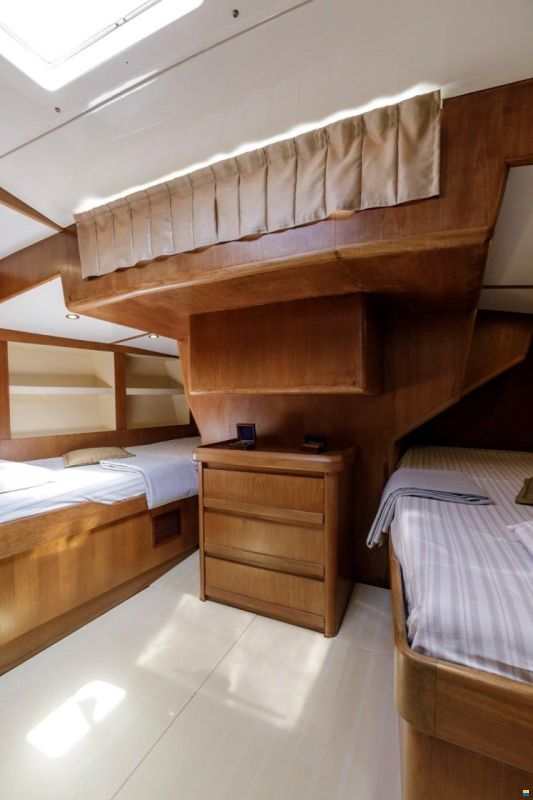 DOD Yacht Starkel 54