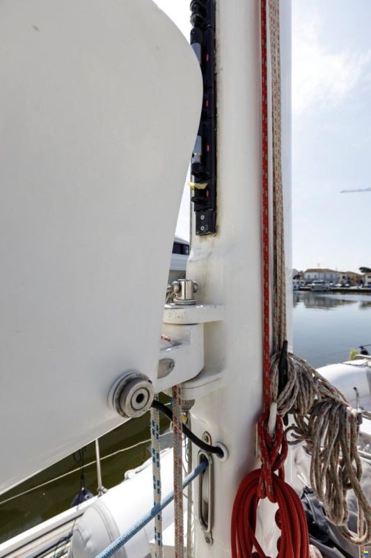 DOD Yacht Starkel 54