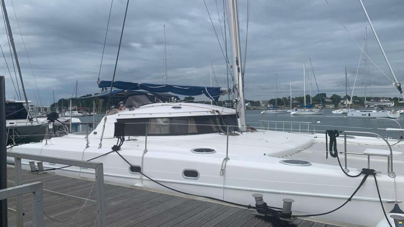 Fountaine Pajot BELIZE 43 image