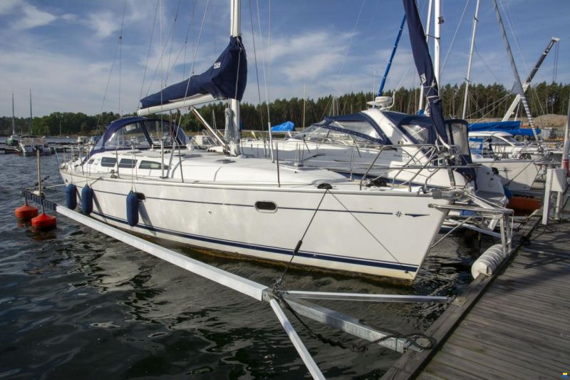 Jeanneau Sun Odyssey 40.3 image