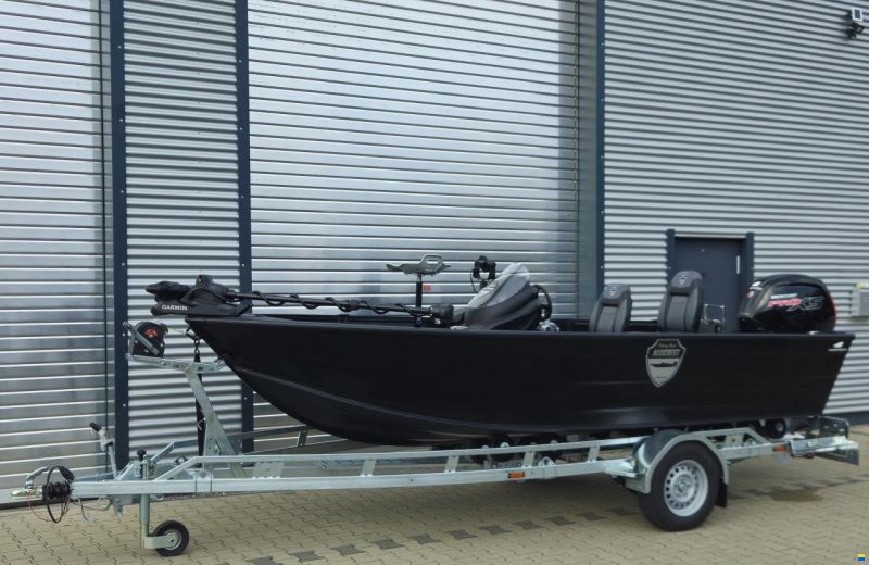 Alucrest 490 Pro Fish Wide SC