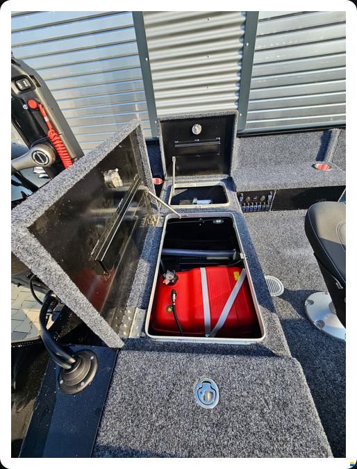 Alucrest 490 Pro Fish Wide SC