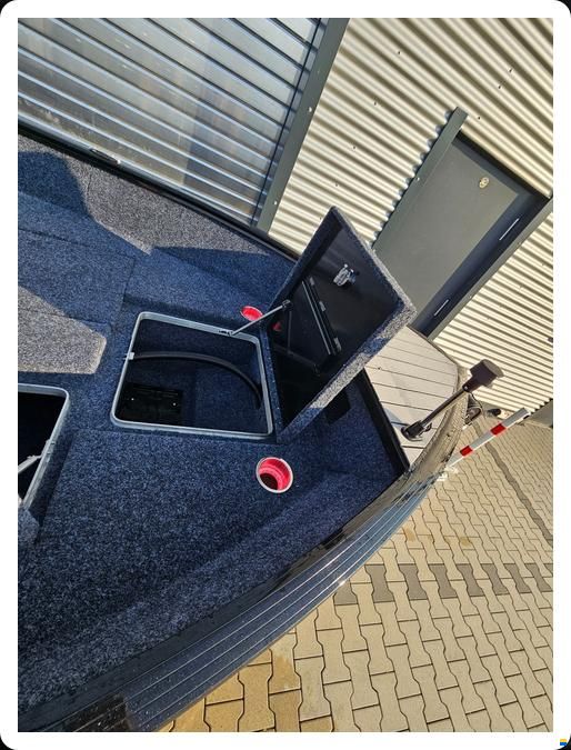 Alucrest 490 Pro Fish Wide SC