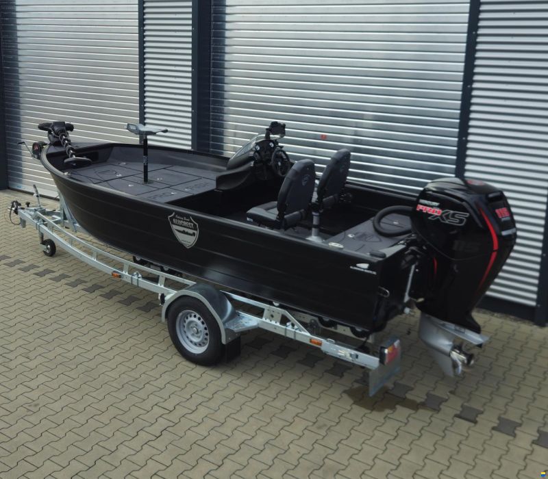 Alucrest 490 Pro Fish Wide SC