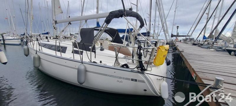 Bavaria 37 Cruiser-Rollgroß