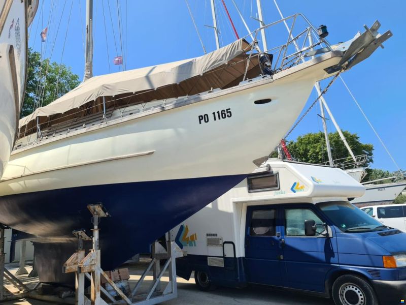 Unikat, klassische Segelyacht, Eigenbau