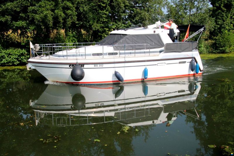 Linssen 34HT Royal