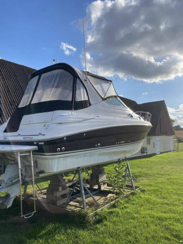 Larson 290 Cabrio
