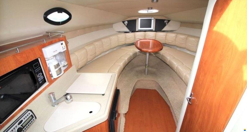 Larson 290 Cabrio
