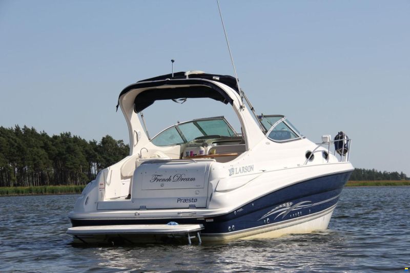 Larson 290 Cabrio