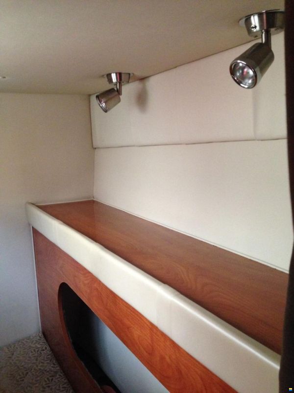 Larson 290 Cabrio