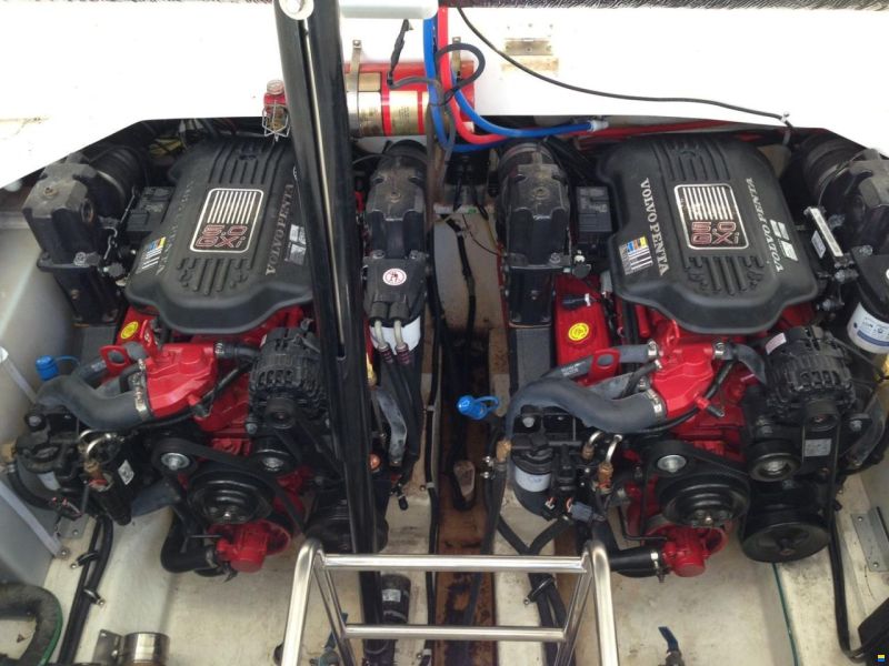 Larson 290 Cabrio
