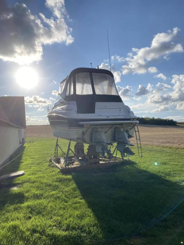 Larson 290 Cabrio