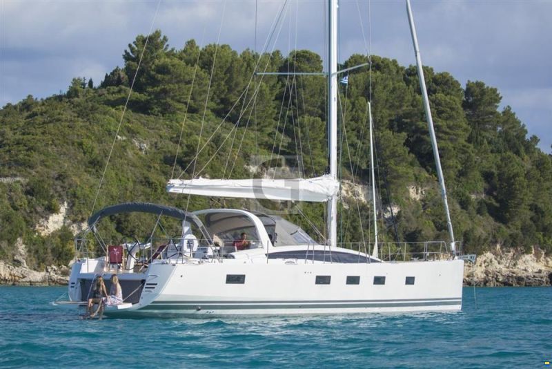 Jeanneau 64 Sport Transom image