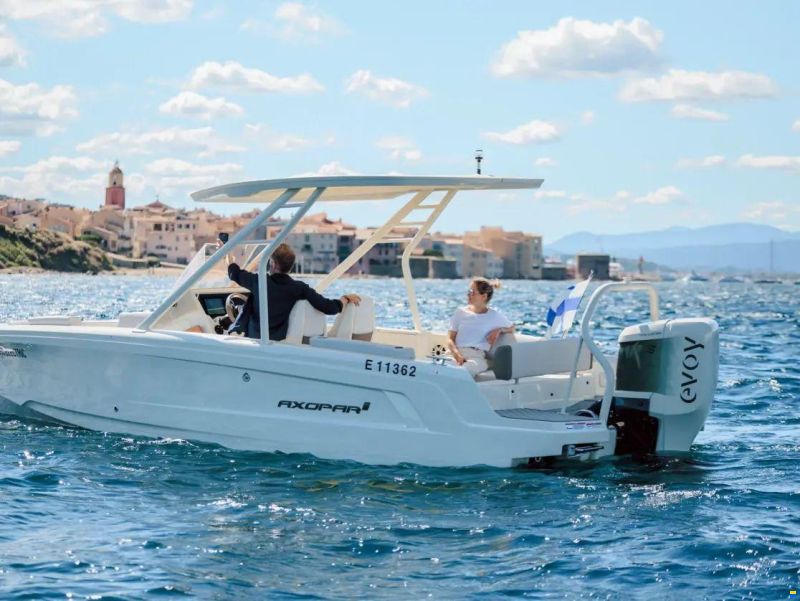 Axopar Yachts Axopar AX/E 25