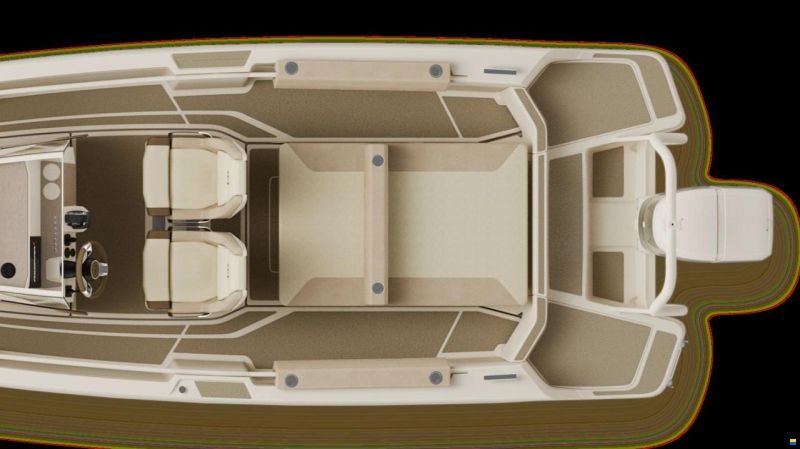Axopar Yachts Axopar AX/E 25