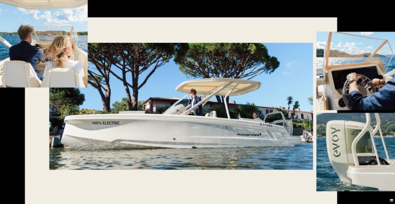 Axopar Yachts Axopar AX/E 25