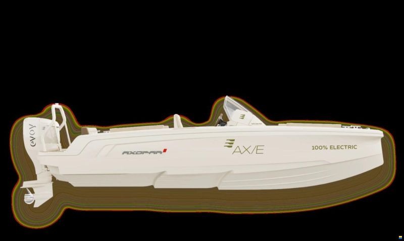 Axopar Yachts Axopar AX/E 22