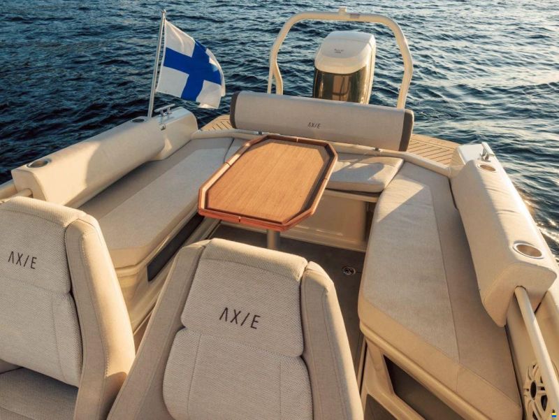 Axopar Yachts Axopar AX/E 22