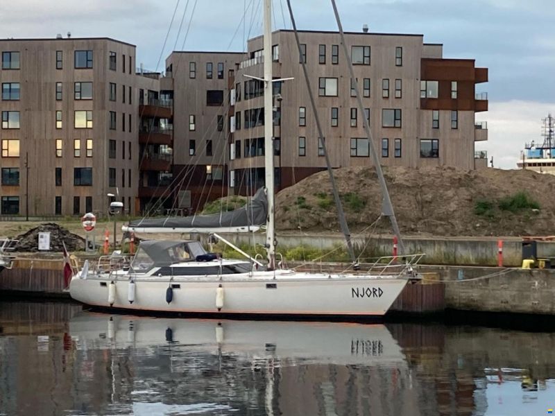 Jeanneau 48 Trinidad klar til langtur