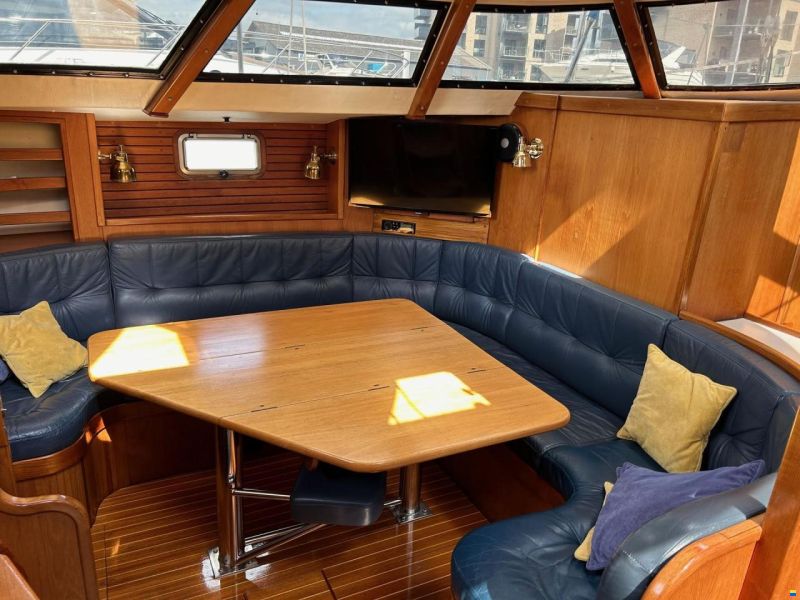 Jeanneau 48 Trinidad klar til langtur