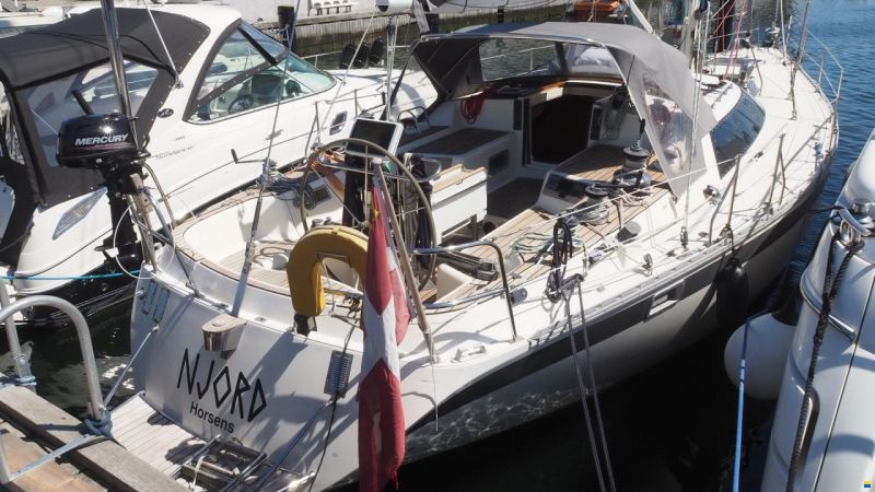 Jeanneau 48 Trinidad klar til langtur