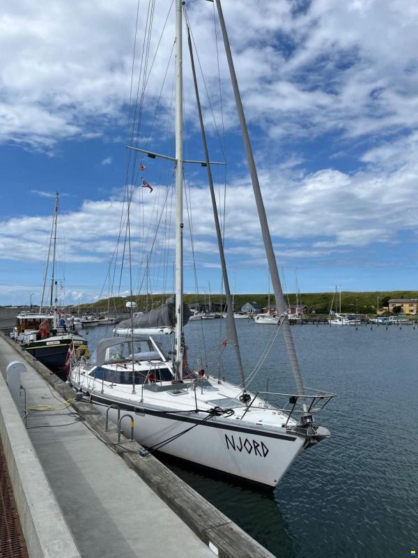 Jeanneau 48 Trinidad klar til langtur