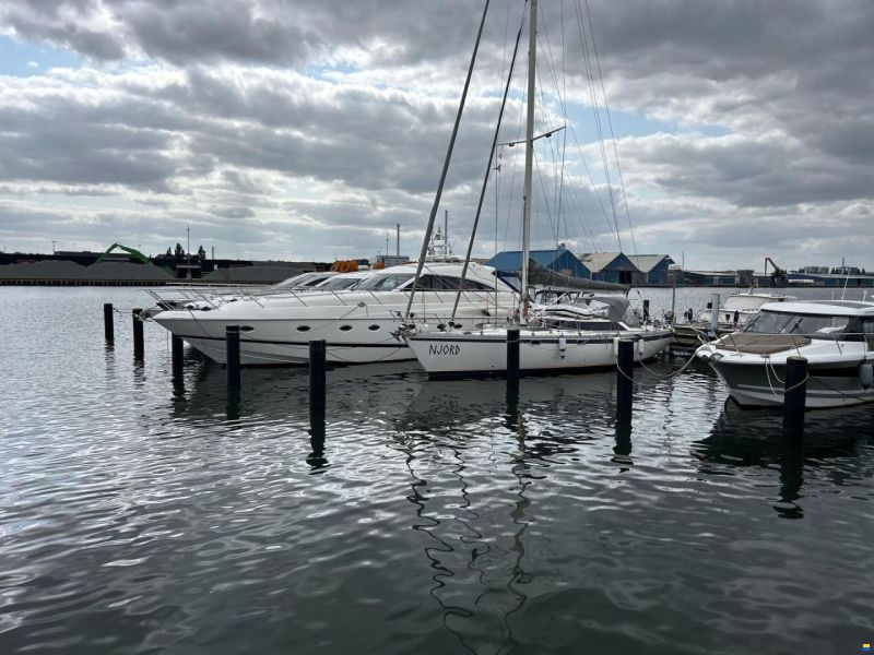 Jeanneau 48 Trinidad klar til langtur