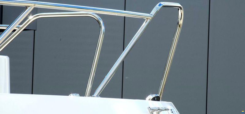 Quicksilver 625 Pilothouse
