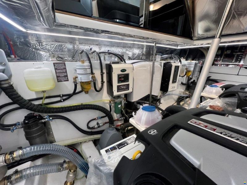Focus Motor Yacht Power 44