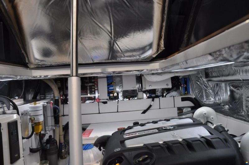 Focus Motor Yacht Power 44