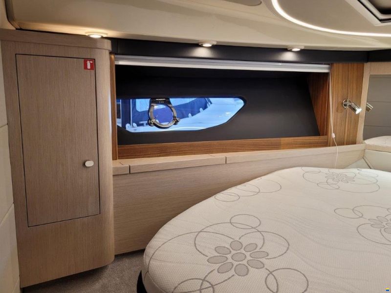 Focus Motor Yacht Power 44