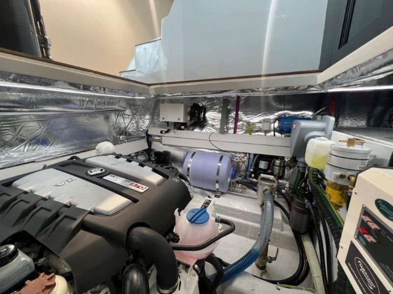 Focus Motor Yacht Power 44