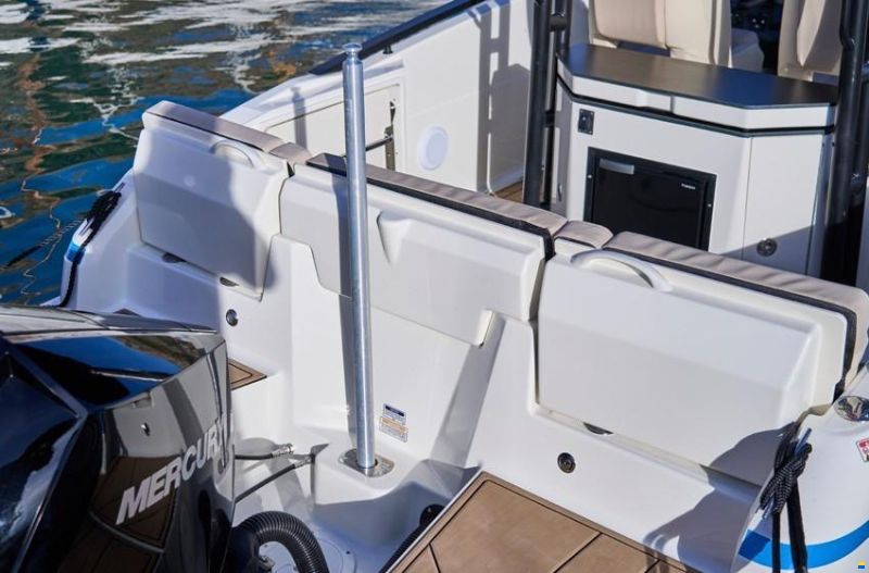 Quicksilver 805 Open