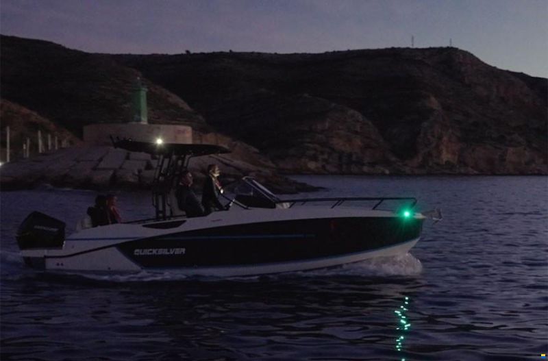 Quicksilver 805 Open