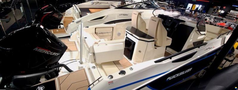 Quicksilver 805 Open