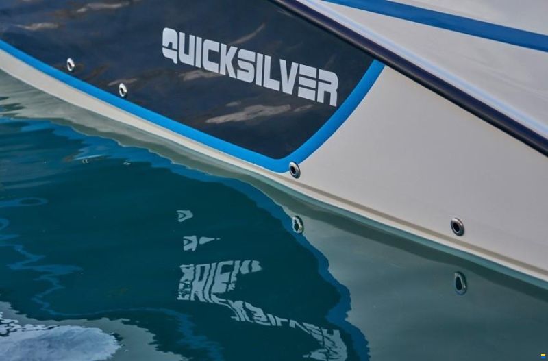 Quicksilver 805 Open
