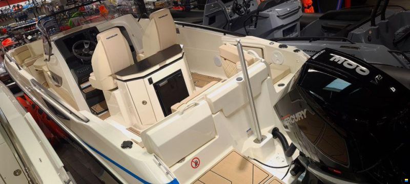 Quicksilver 805 Open