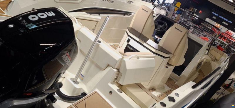 Quicksilver 805 Open