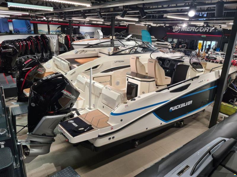 Quicksilver 805 Open