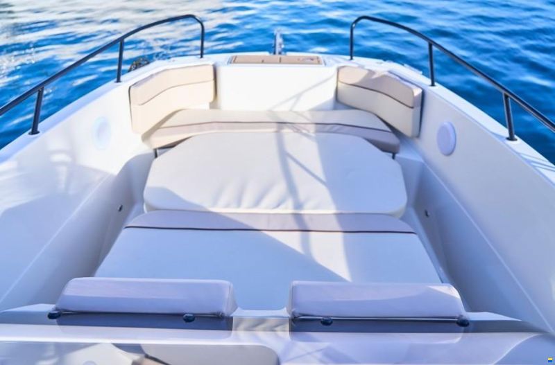 Quicksilver 805 Open