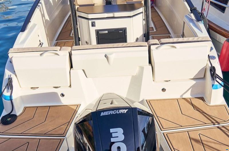 Quicksilver 805 Open